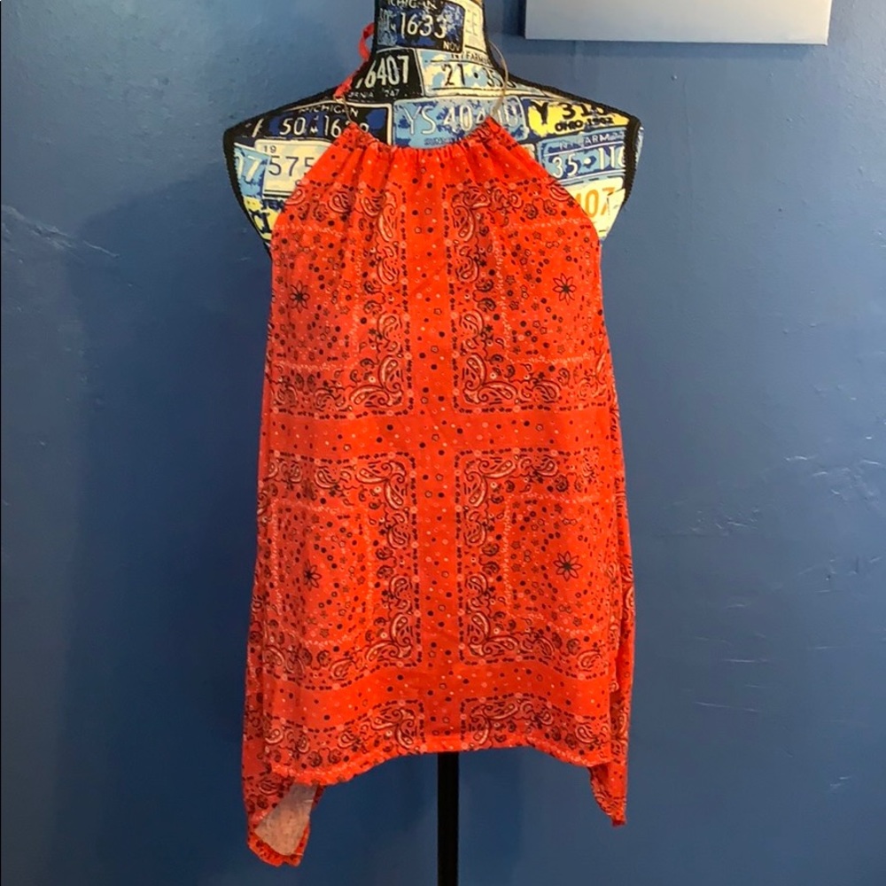 No Boundaries Top XL